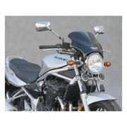 National Cycle NC F-Series™ F-16 Sport Fairing - Dark Tint – Universal Applications for Models with…