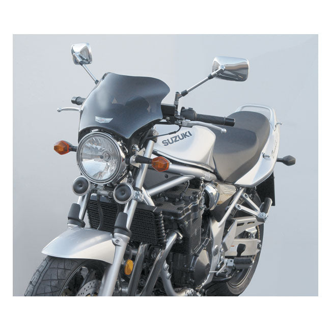 National Cycle NC F-Series™ F-16 Sport Fairing - Dark Tint – Universal Applications for Models with…