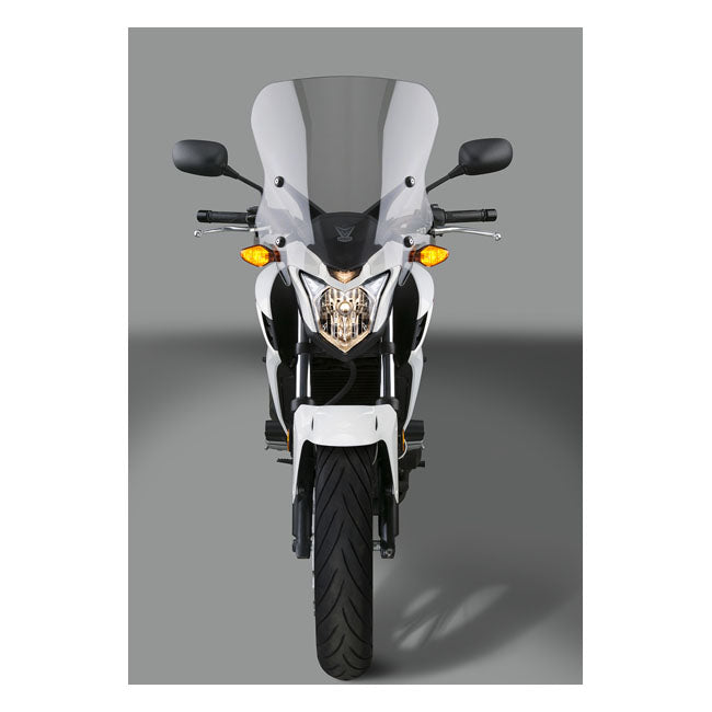National Cycle NC VStream+® Sport/Tour Windshield Light Tint – Honda: 2013–2018 CB500F
