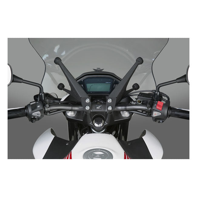 National Cycle NC VStream+® Sport/Tour Windshield Light Tint – Honda: 2013–2018 CB500F