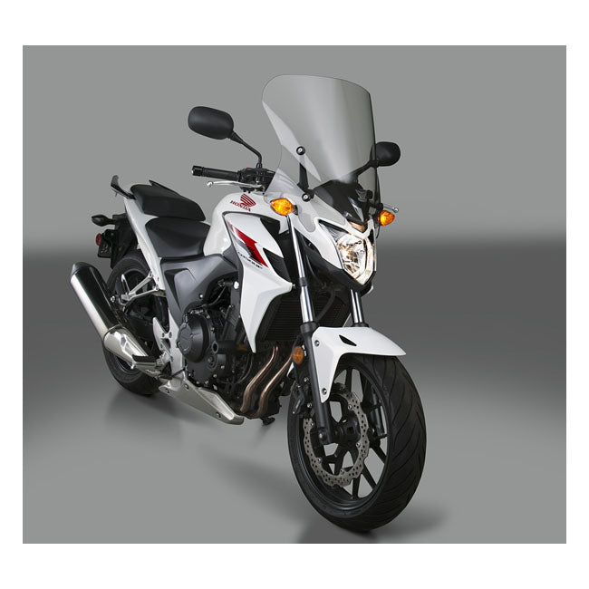 National Cycle NC VStream+® Sport/Tour Windshield Light Tint – Honda: 2013–2018 CB500F