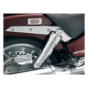Kuryakyn Reflector Covers Chrome – Honda: Rear on 2002–2007 VTX1800 (Except…