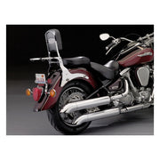 National Cycle NC Paladin® Back Rest Chrome – Honda: 2002–2006 VTX1800C (Specs 1; 2…
