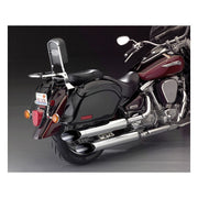 National Cycle NC Paladin® Back Rest Chrome – Honda: 2002–2006 VTX1800C (Specs 1; 2…