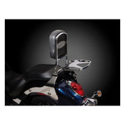 National Cycle NC Paladin® Back Rest Chrome – Honda: 2002–2006 VTX1800C (Specs 1; 2…