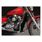 National Cycle NC Paladin® Highway Bar Chrome – Honda: 2004–2009 VT750C Shadow Aero…