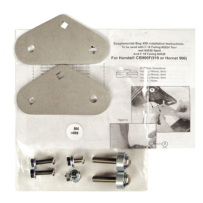National Cycle Hardware, F16/18 to CB900F