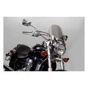 National Cycle NC SwitchBlade® Quick Release Windshield Deflector™ Tint – Honda: 2010–2014 VT1300CS Sabre…