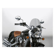 National Cycle NC SwitchBlade® Quick Release Windshield Deflector™ Tint – Honda: 2010–2014 VT1300CS Sabre…