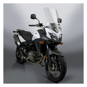 National Cycle NC VStream® Touring Windshield Clear – Suzuki: 2012–2016 DL650 V-Strom/V-Strom…