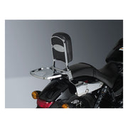 National Cycle NC Paladin® Quickset Mount Kit, Chrome – Honda: 2007-16 VT750C2 Shadow Spirit…