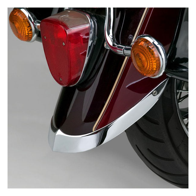 National Cycle NC Cast Rear Fender Tip Chrome – Yamaha: 2004–2014 XV1700 Road…