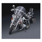 National Cycle NC SwitchBlade® Quick Release Windshield Chopped™ Clear – Honda: 2000–2007 VT1100C2 Shadow Sabre…