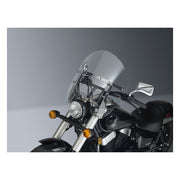 National Cycle NC SwitchBlade® Quick Release Windshield Chopped™ Clear – Honda: 2000–2007 VT1100C2 Shadow Sabre…