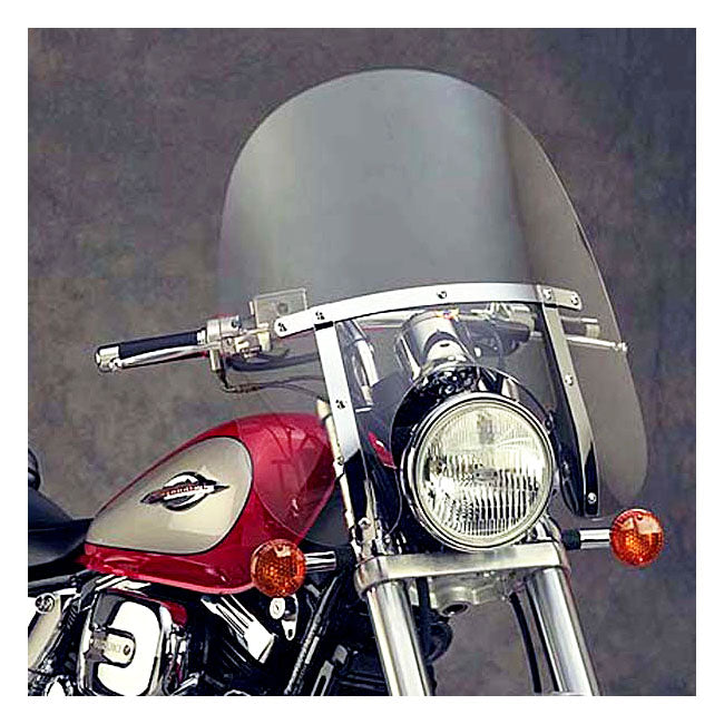 National Cycle Dakota 4.5™ Windshield – Yamaha: 1999–2011 XVS1100 V…