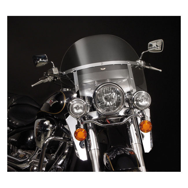 National Cycle Heavy Duty Lower Deflectors Chrome – Honda: 2003–2009 VTX1300R/S/T; 1997–2002…