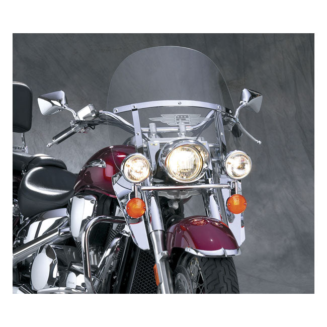 National Cycle Heavy Duty Lower Deflectors Chrome – Honda: 2003–2009 VTX1300R/S/T; 1997–2002…