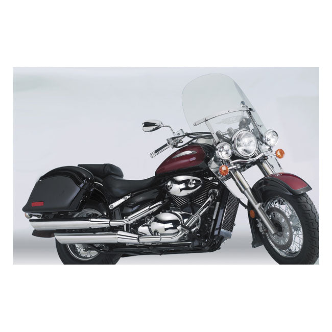 National Cycle Heavy Duty Lower Deflectors Chrome – Honda: 2003–2009 VTX1300R/S/T; 1997–2002…