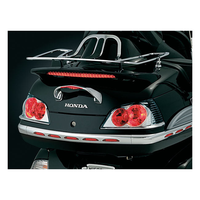 Kuryakyn LED Lighted Trunk Lid Handle – Honda: 2001–2017 GL1800 Gold Wing Models…