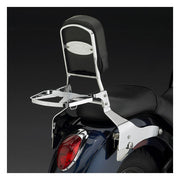 National Cycle NC Paladin® Quickset Mount Kit, Chrome – Suzuki: 2005-21 C50/C50 Black/C50T/C50…