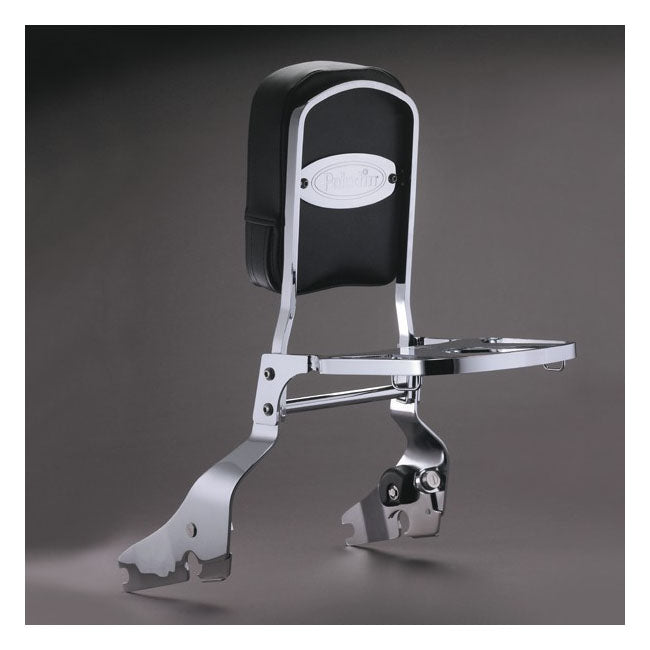 National Cycle NC Paladin® Quickset Mount Kit, Chrome – Suzuki: 2005-21 C50/C50 Black/C50T/C50…