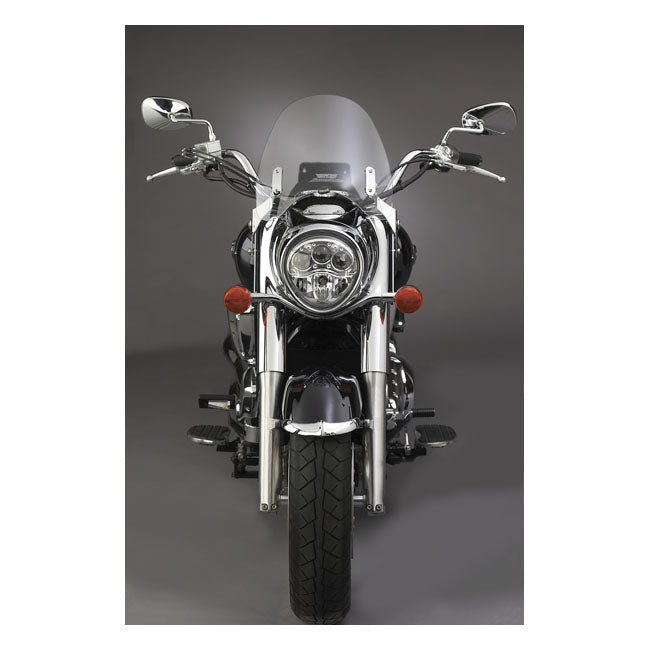 National Cycle NC SwitchBlade® Quick Release Windshield Deflector™ Clear – Honda: 2004–2005 NRX1800 Rune; 2002–2003…