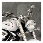 National Cycle NC SwitchBlade® Quick Release Windshield Deflector™ Clear – Honda: 2004–2005 NRX1800 Rune; 2002–2003…