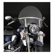 National Cycle Lower Deflectors Chrome – Honda: 2003–2009 VTX1300R/S/T. Yamaha:…