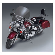 National Cycle Lower Deflectors Chrome – Honda: 2003–2009 VTX1300R/S/T. Yamaha:…