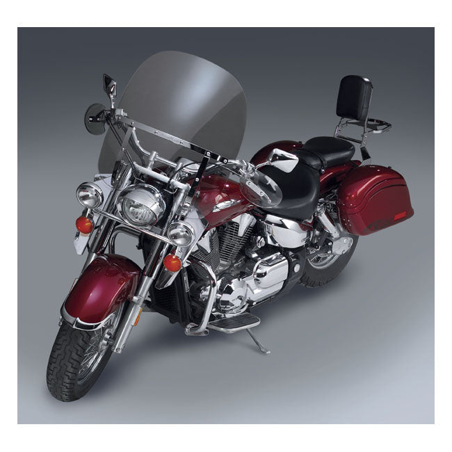 National Cycle Lower Deflectors Chrome – Honda: 2003–2009 VTX1300R/S/T. Yamaha:…