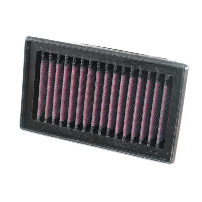K&N Replacement Air Filter – BMW: 2008–2012 F650GS; 2013–2017 F700GS…