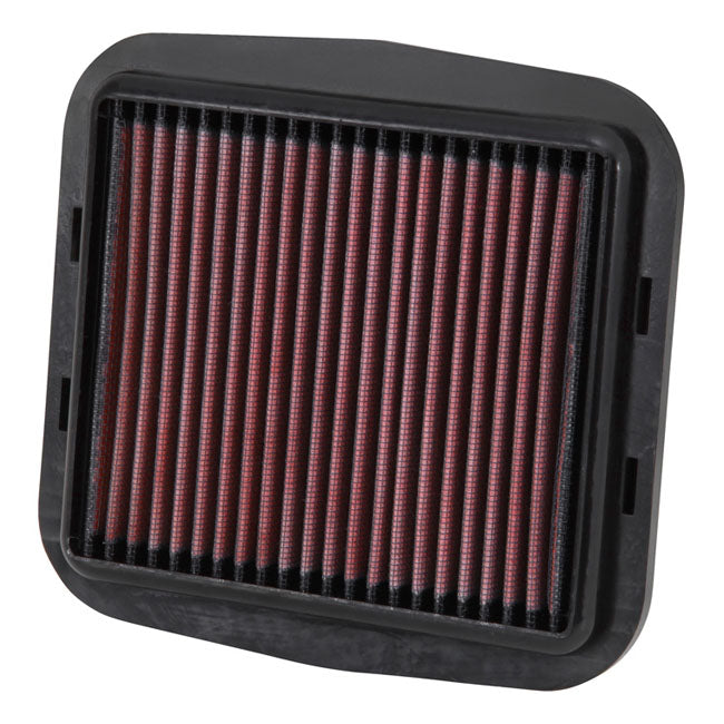 K&N Replacement Air Filter – DUCATI: 2016 1198 Panigale R; 2012–2014…
