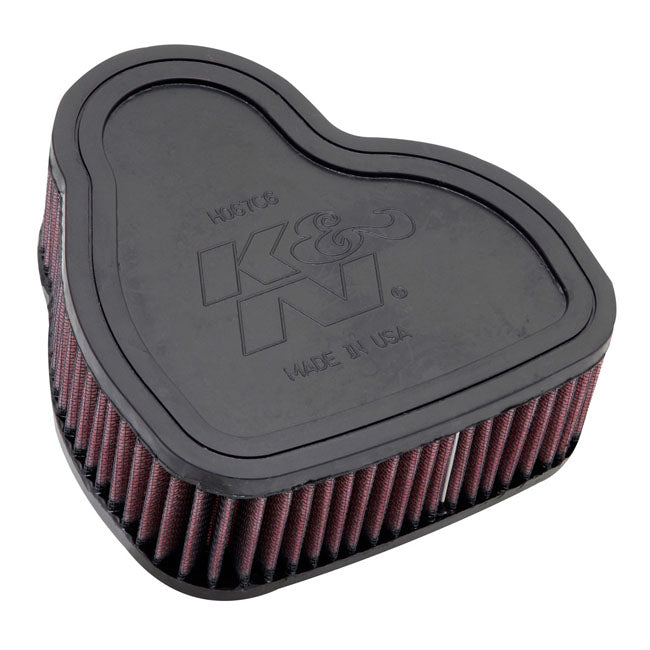 K&N Replacement Air Filter – HONDA: 2004–2009 VTX1300C; 2005–2009…