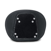 Mustang Vintage Sissy Bar Pad Plain Black – Honda