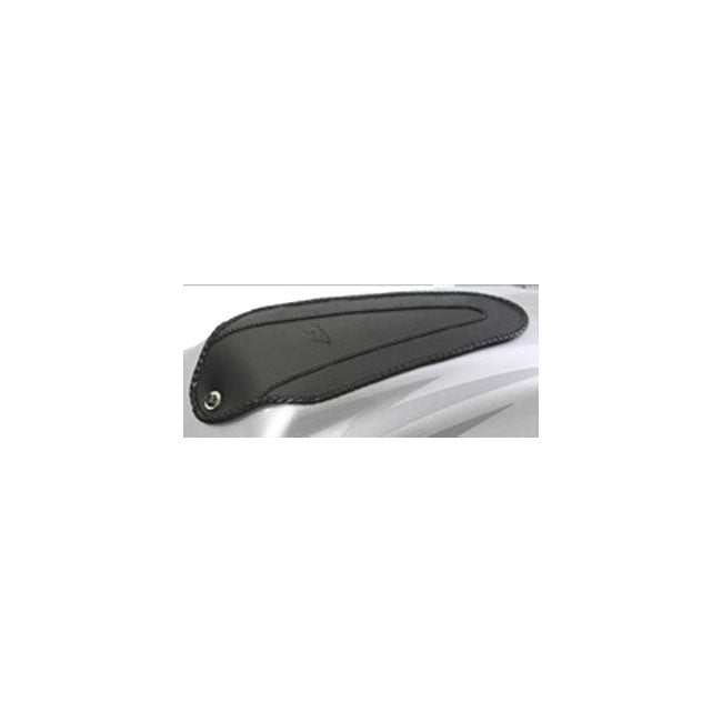 Mustang Fender BiB Plain Black – Honda: 2005–2008 VTX1800F