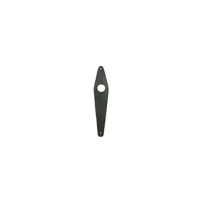 Mustang Tank BiB Plain Black – Honda 1995–2001 1100 ACE; ACE Tourer…