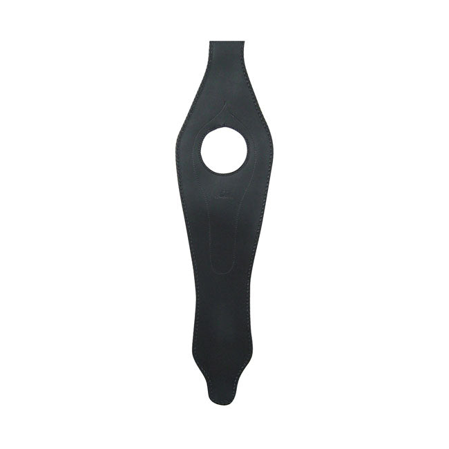 Mustang Tank BiB Plain Black – Yamaha 2002–2003 Road Star Warrior