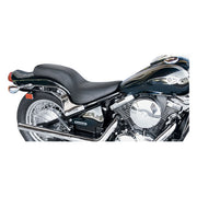 Mustang Daytripper Seat Plain Black – Kawasaki: 1995–2005 Vulcan 800…