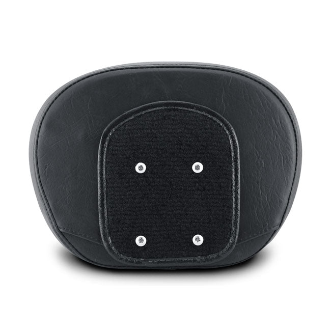 Mustang Vintage Sissy Bar Pad Plain Black – Kawasaki Vulcan Classic 1600