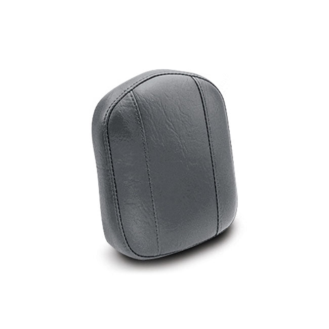 Mustang Vintage Sissy Bar Pad Plain Black – Kawasaki Vulcan Classic 1600