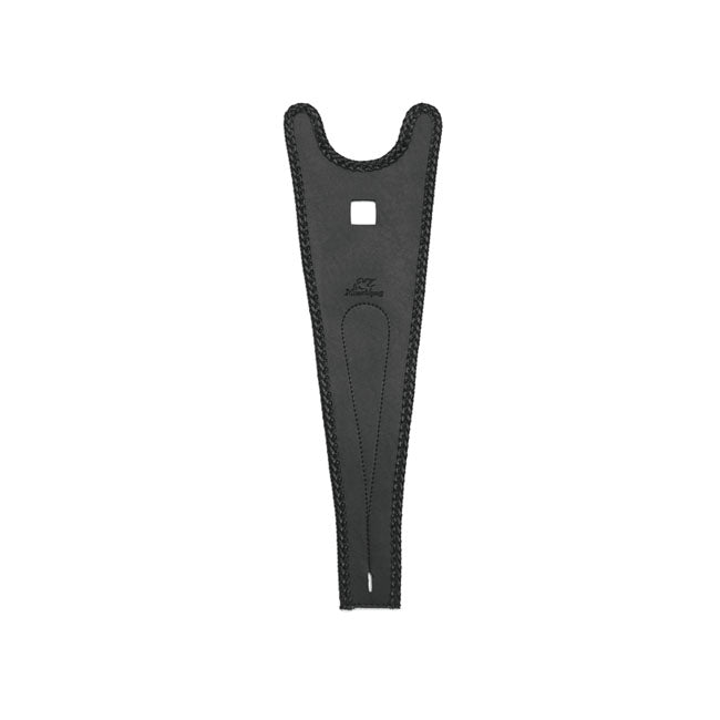 Mustang Tank BiB Plain Black – Kawasaki 1996–2005 Vulcan VN800 Classic