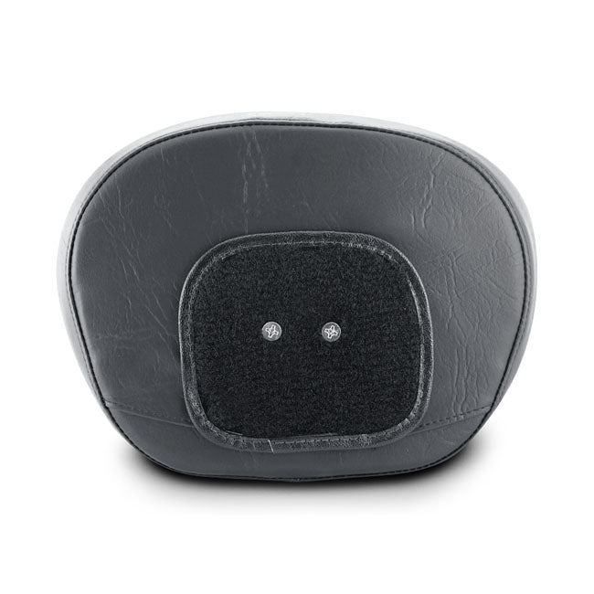 Mustang Vintage Sissy Bar Pad Plain Black – Suzuki