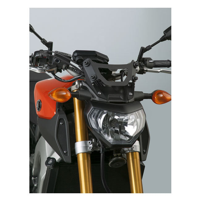 National Cycle NC VStream+® Touring Windshield Clear – Yamaha: 2014–2016 FZ-09/MT-09
