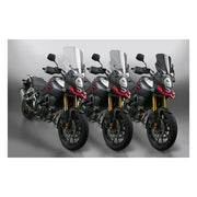 National Cycle NC VStream® Sport Windshield Dark Tint – Suzuki: 2014–2019 DL1000 V-Strom/V-Strom…