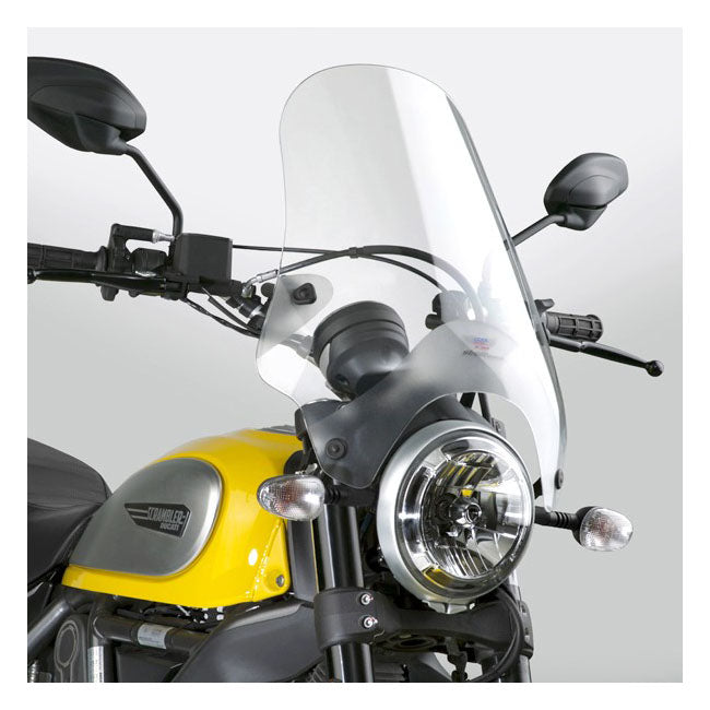 National Cycle NC Street Shield™ Windshield Clear – BMW: 1995–1997 R1100R; 1995 R100M…