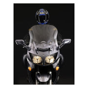 National Cycle NC VStream® Windshield Clear – Yamaha: 2006–2012 FJR1300