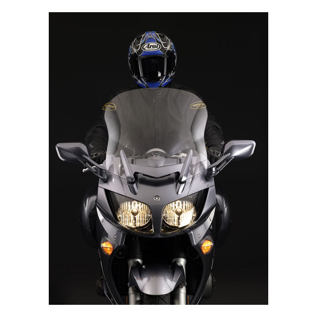 National Cycle NC VStream® Windshield Clear – Yamaha: 2006–2012 FJR1300