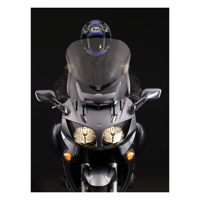 National Cycle NC VStream® Windshield Clear – Yamaha: 2006–2012 FJR1300