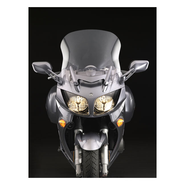 National Cycle NC VStream® Windshield Clear – Yamaha: 2006–2012 FJR1300