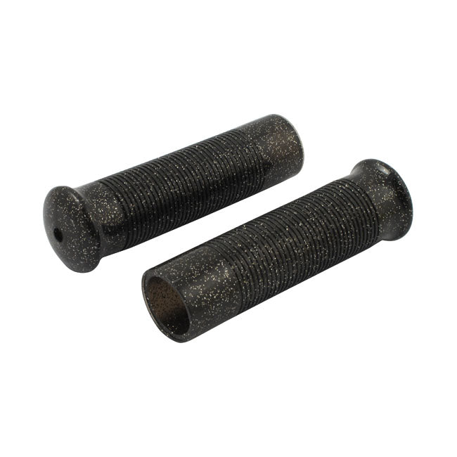 Avon Grips Sb Rubber Custom Contour Open End Grips 7/8" – Sportbike Fitment 7/8" Handlebars